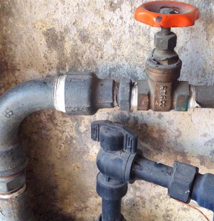 Residential Plumbing
